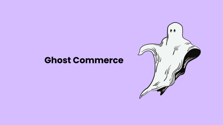 Ghost Commerce